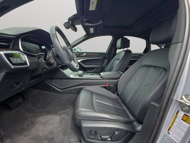 Used 2023 Audi A6 Premium Plus w/ Premium Plus Package AWD/4WD image 10