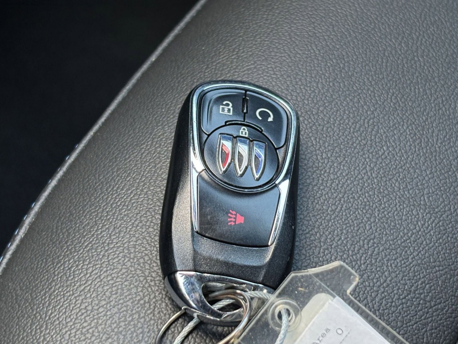 Used 2025 Buick Envista Sport Touring FWD image 23