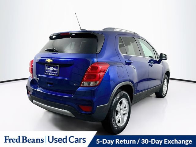 Used 2017 Chevrolet Trax LT w/ Driver Confidence Package AWD/4WD image 10