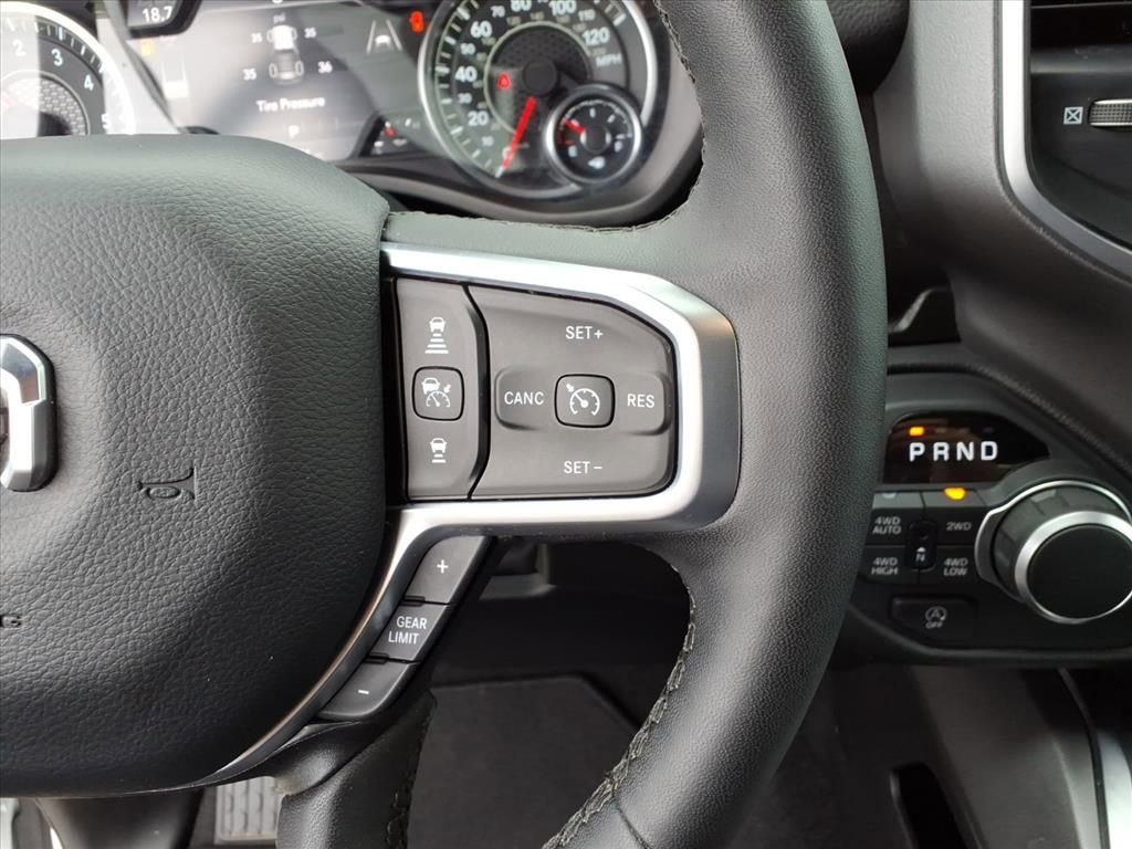Used 2025 RAM 1500 Big Horn image 20