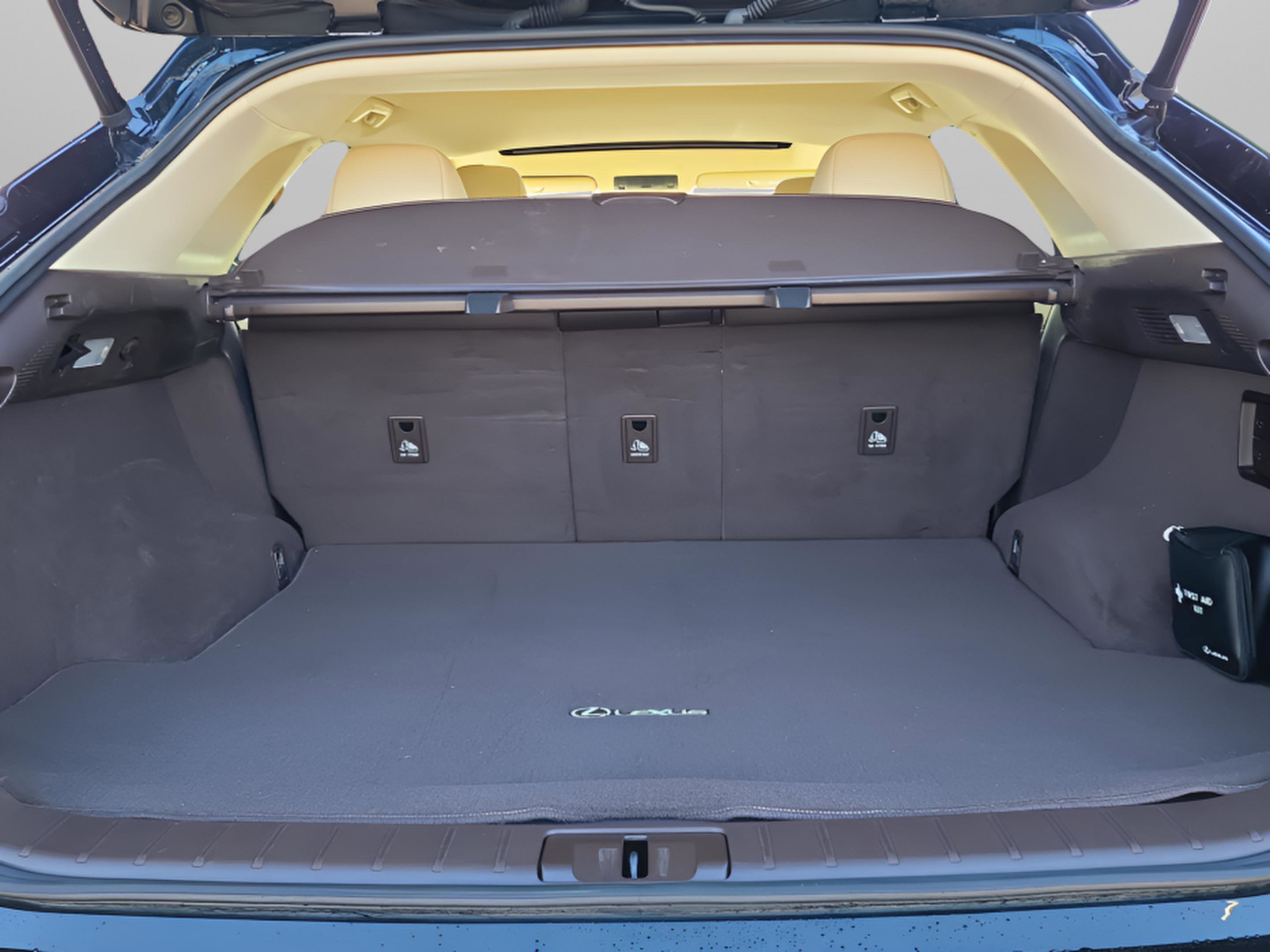 Used 2018 Lexus RX 350 FWD w/ Premium Package image 9