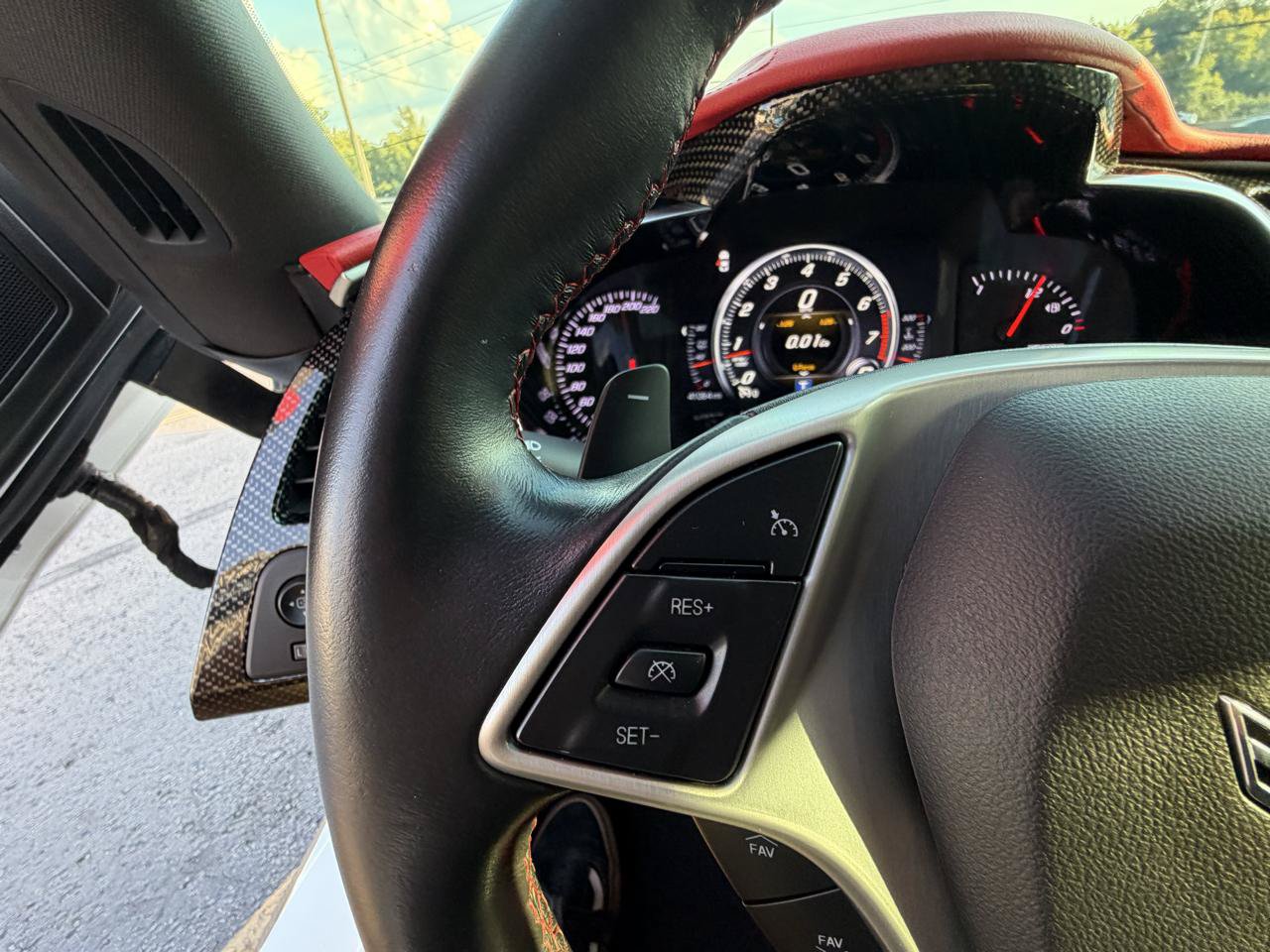Used 2016 Chevrolet Corvette Z06 w/ 2LZ Preferred Equipment Group RWD image 22