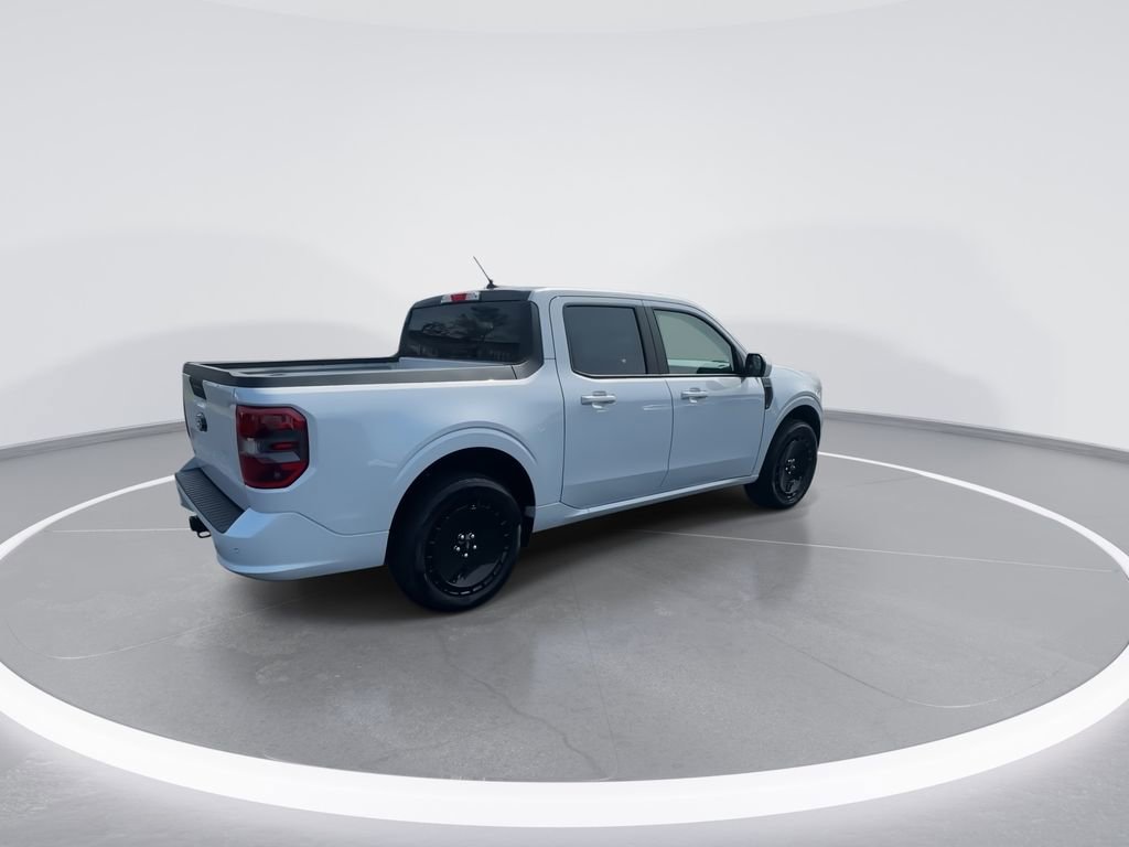New 2026 Ford Maverick Lobo AWD/4WD image 9