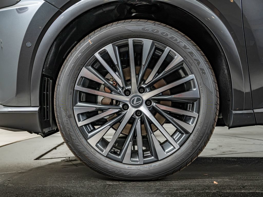 New 2026 Lexus RX 350 AWD/4WD image 10