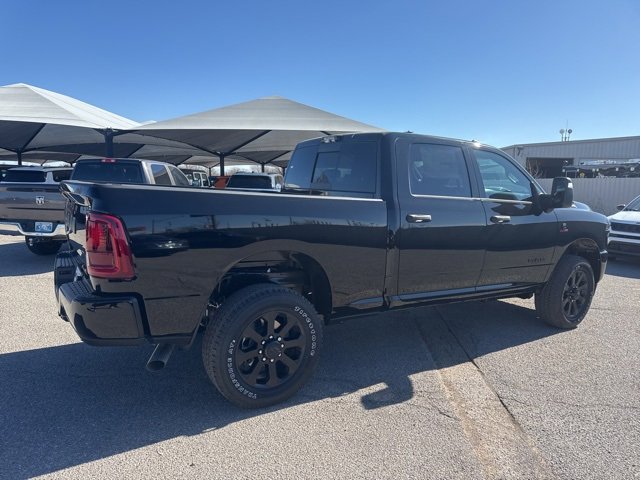 New 2026 RAM 2500 Big Horn image 6