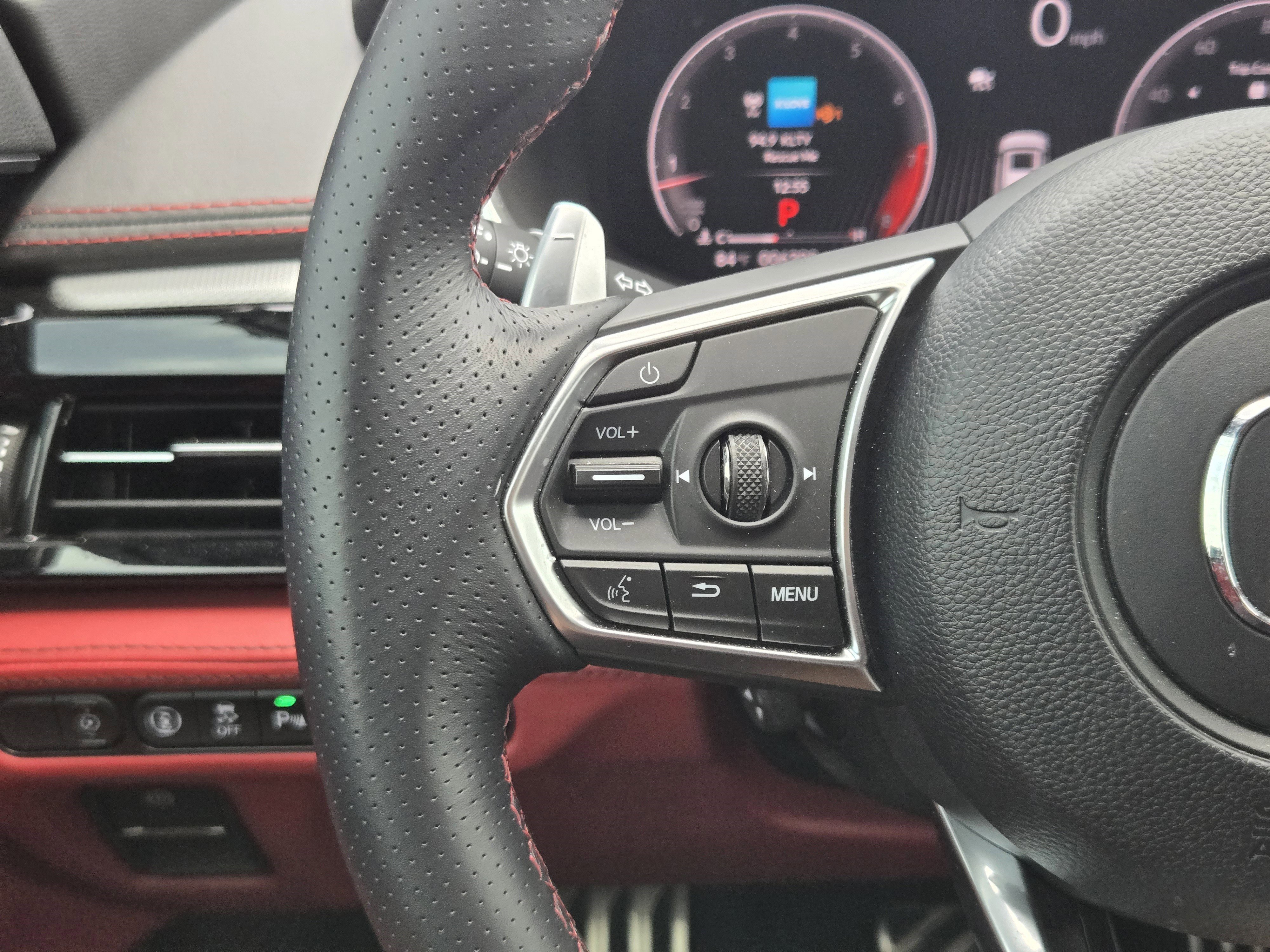 Certified 2026 Acura MDX A-Spec image 20