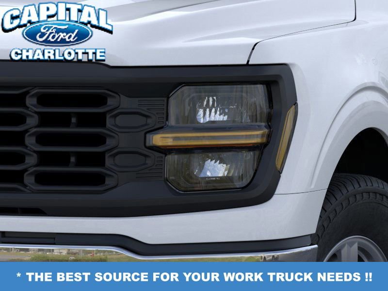 New 2026 Ford F150 XL w/ Equipment Group 104A Hybrid AWD/4WD image 18