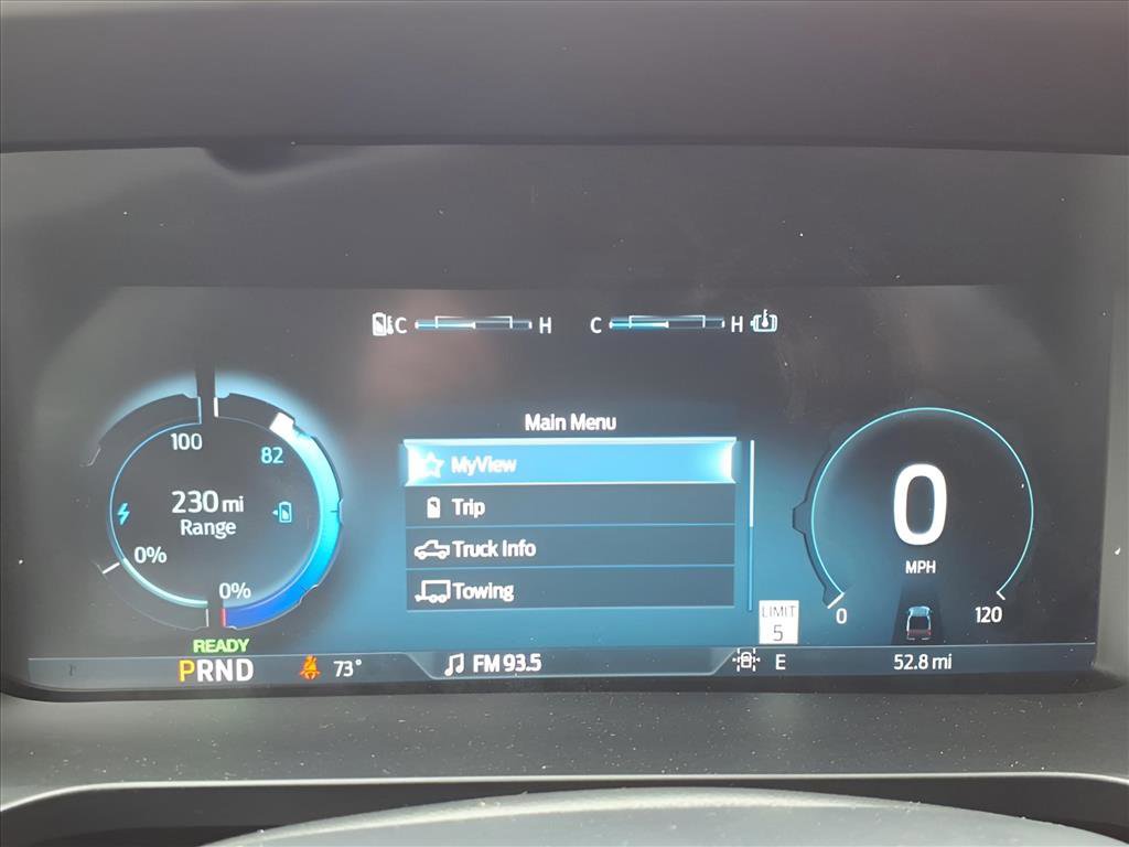 New 2025 Ford F150 Lightning Flash image 15