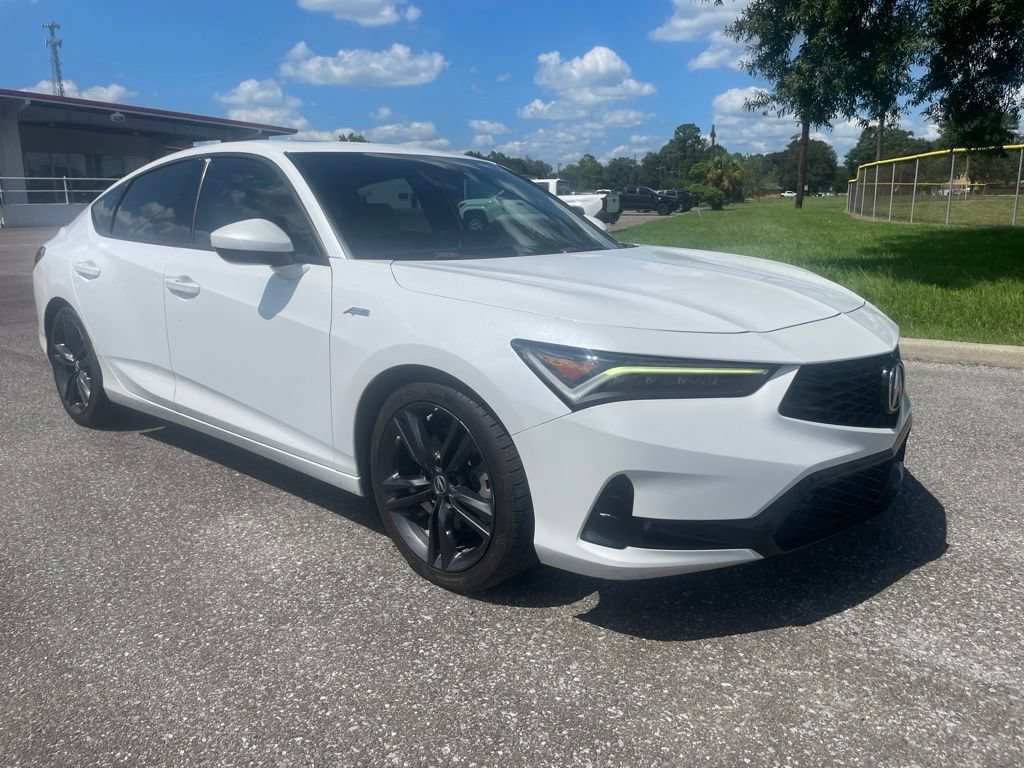 Used 2023 Acura Integra A-Spec