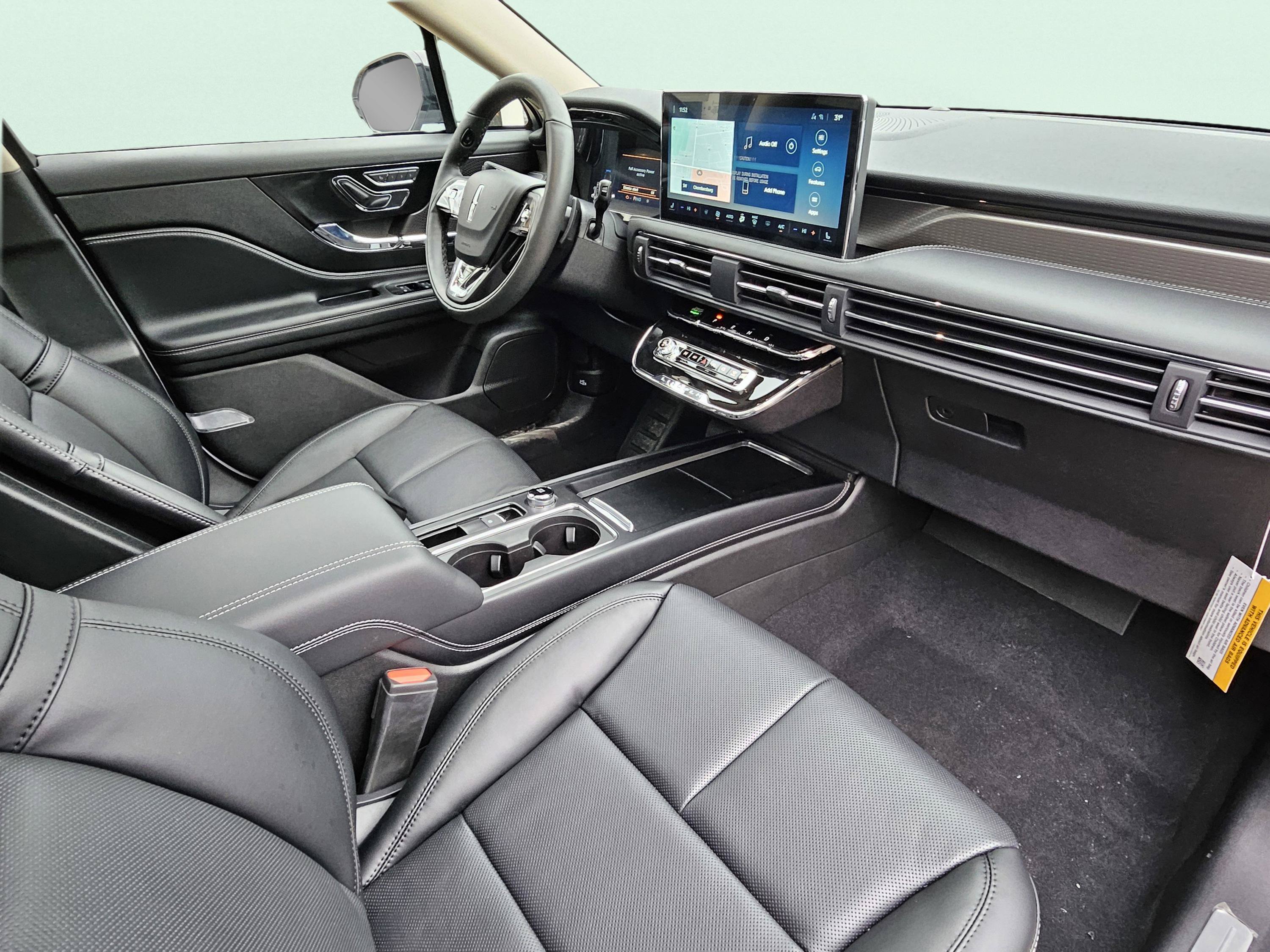 New 2026 Lincoln Corsair Reserve w/ Jet Appearance Package AWD/4WD image 15