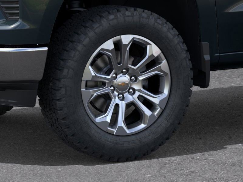 New 2026 Chevrolet Silverado 1500 LTZ w/ LTZ Premium Package image 10