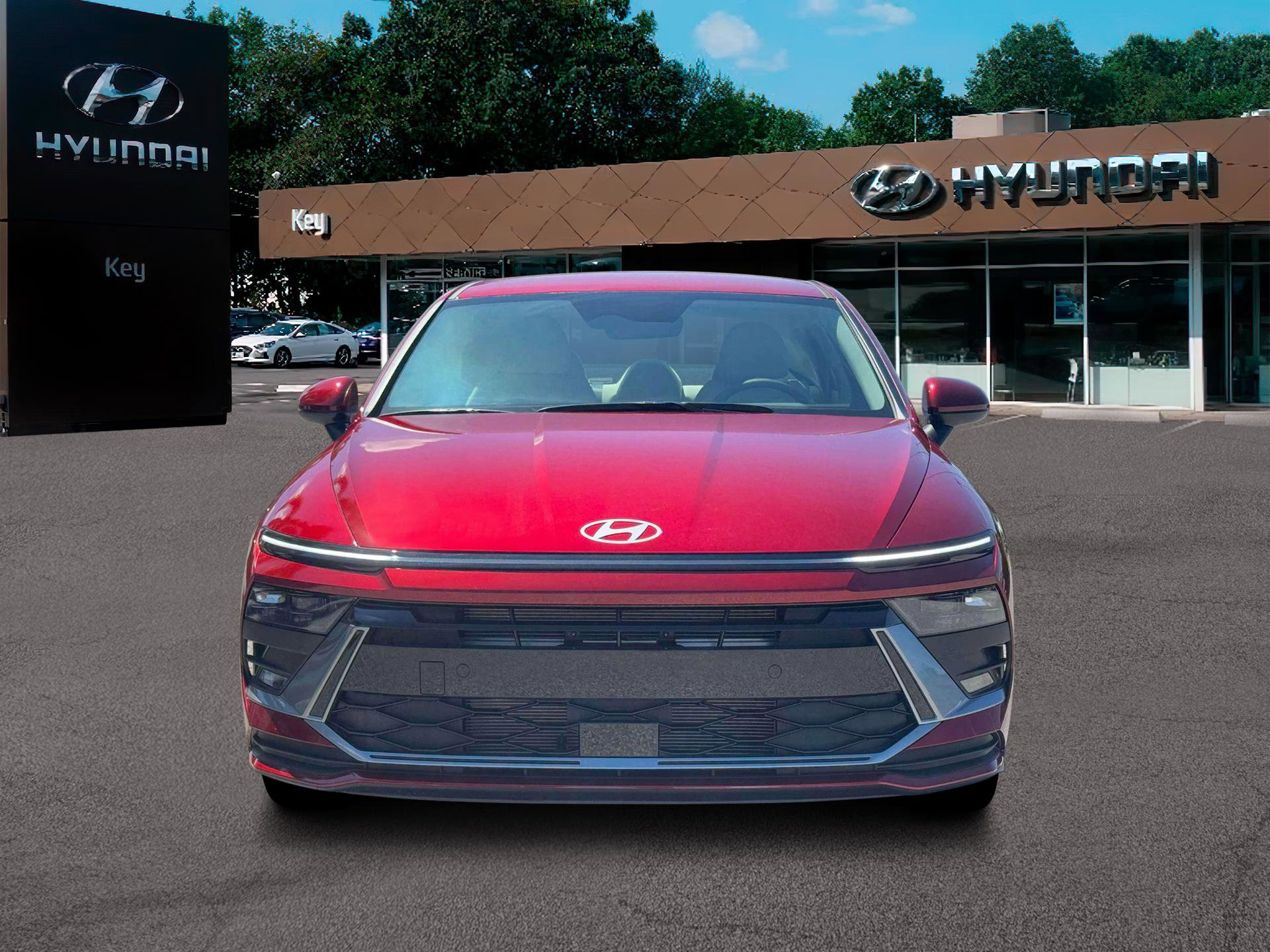 New 2026 Hyundai Sonata SE image 12