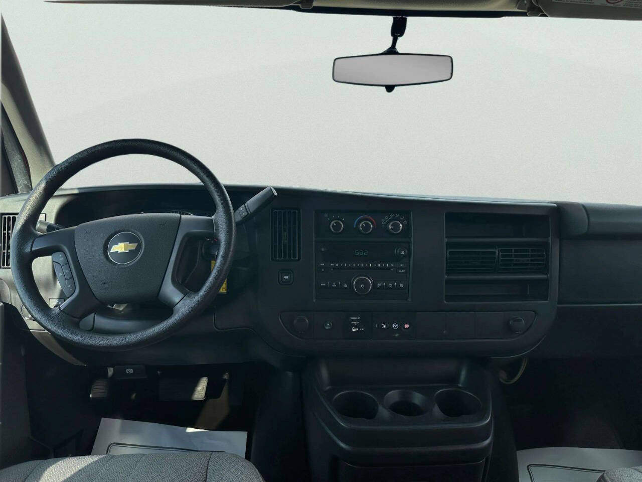 Used 2014 Chevrolet Express 3500 LT w/ LT Preferred Equipment Group RWD image 24