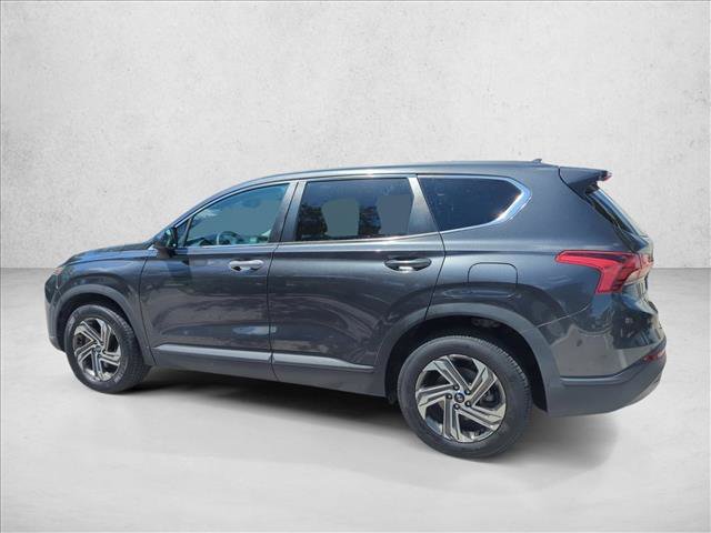 Used 2021 Hyundai Santa Fe SE FWD image 8