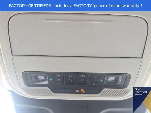 Used 2025 Ford Expedition Platinum AWD/4WD image 36