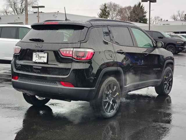New 2026 Jeep Compass Latitude AWD/4WD image 3
