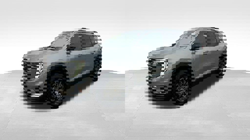 Certified 2025 GMC Acadia Elevation image 4