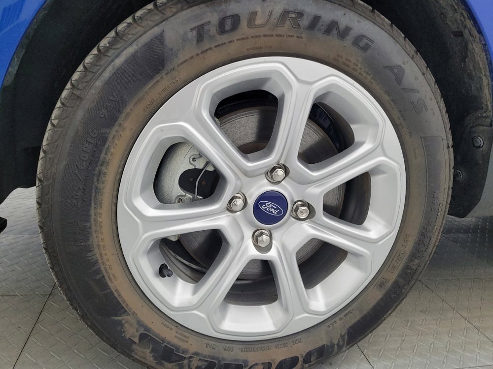 Used 2020 Ford EcoSport SE image 31