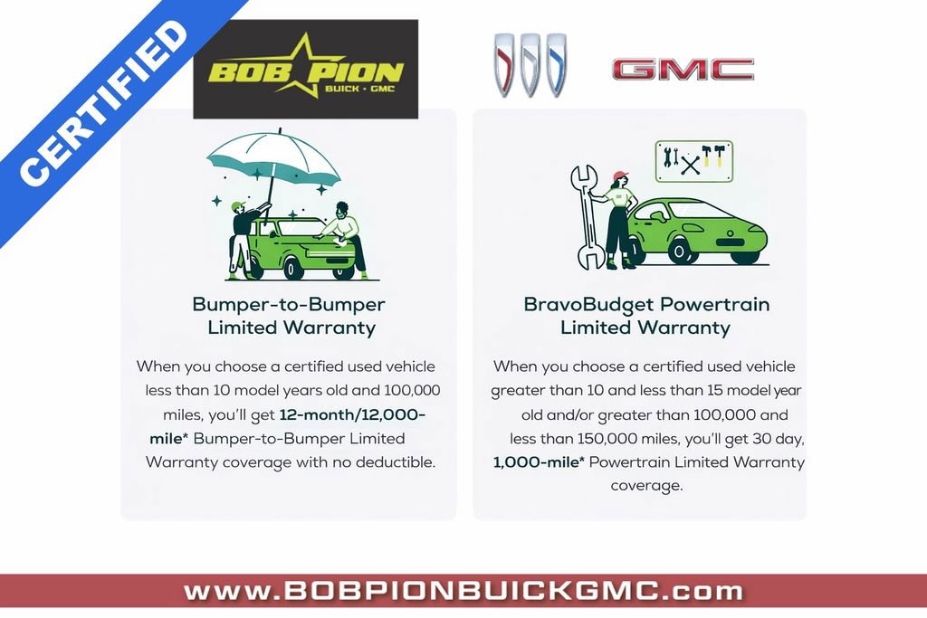 Certified 2024 GMC Acadia AT4 w/ Luxury Package image 2