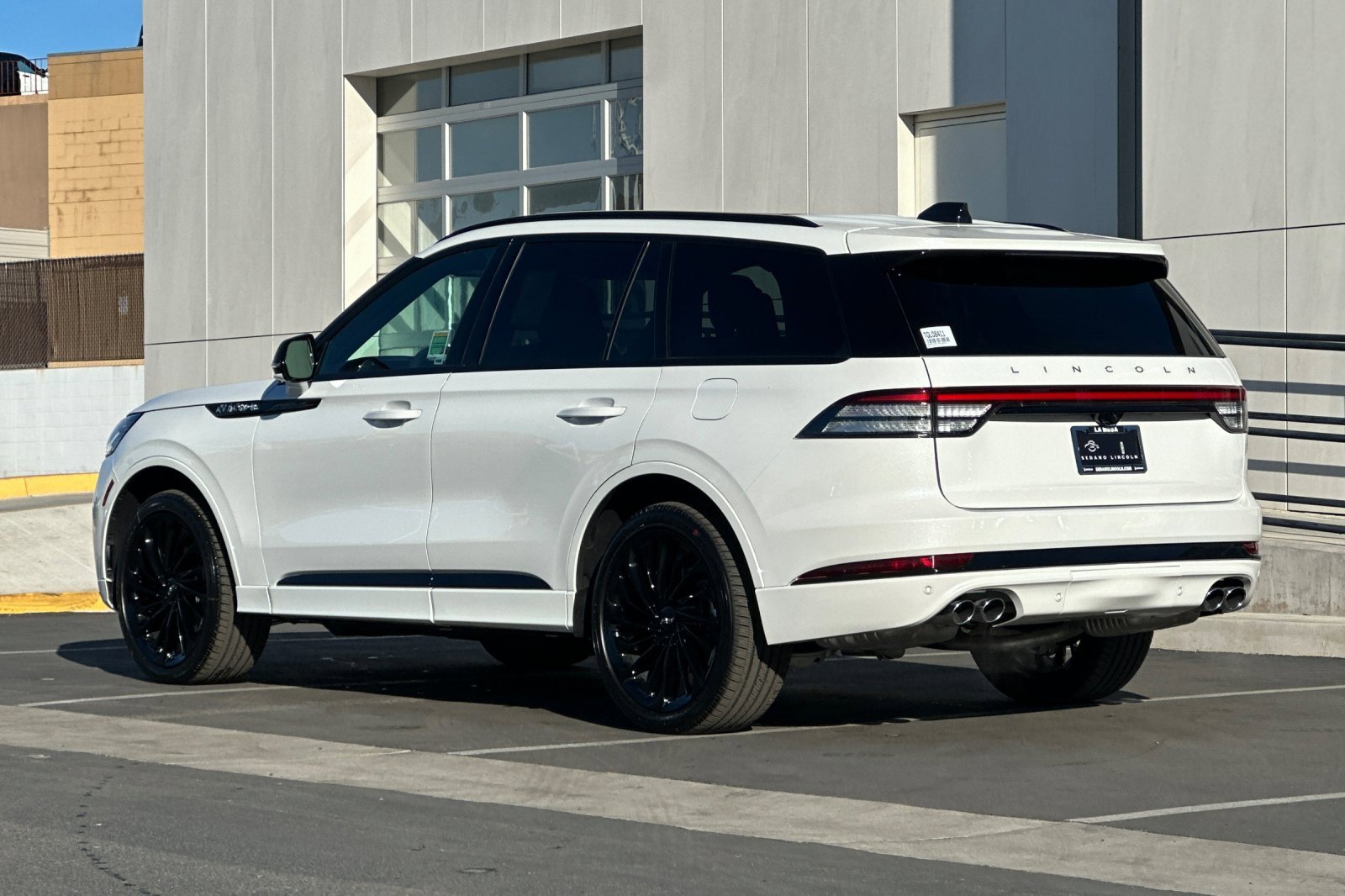 New 2026 Lincoln Aviator Reserve image 5