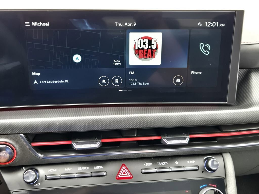 Certified 2024 Hyundai Sonata N Line FWD image 19