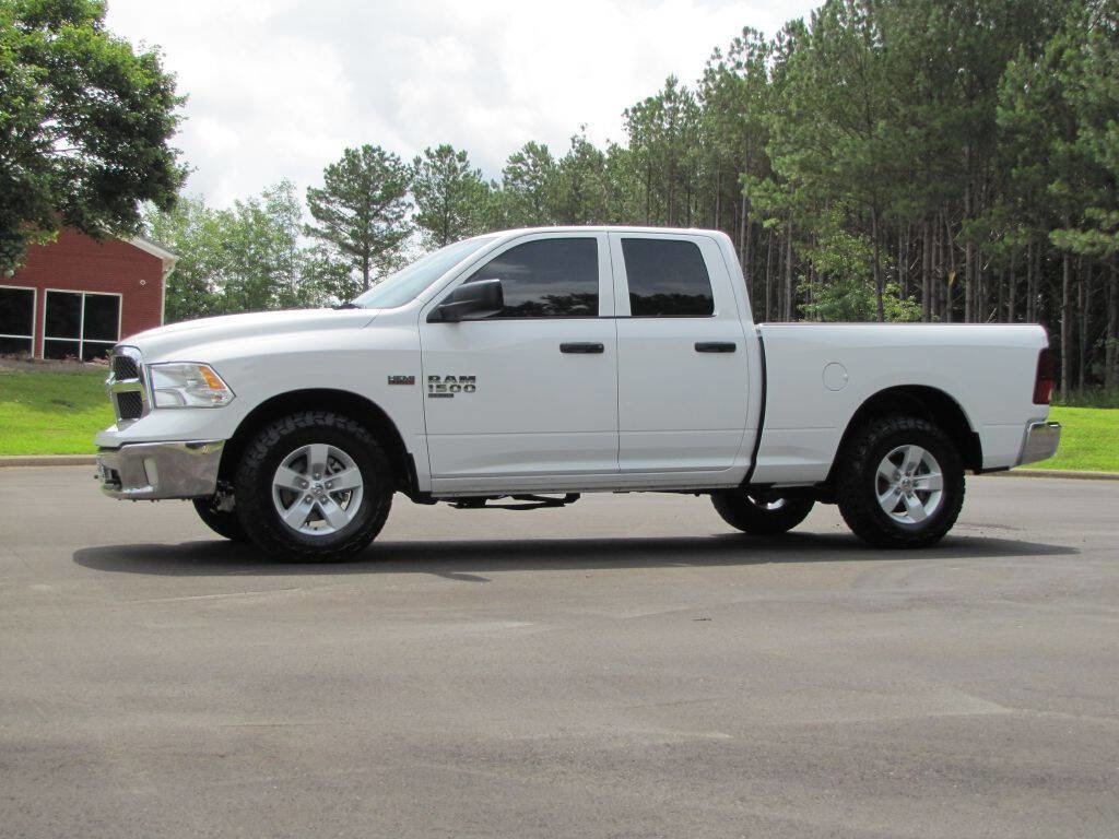 Used 2023 RAM 1500 Tradesman w/ Chrome Appearance Group image 4