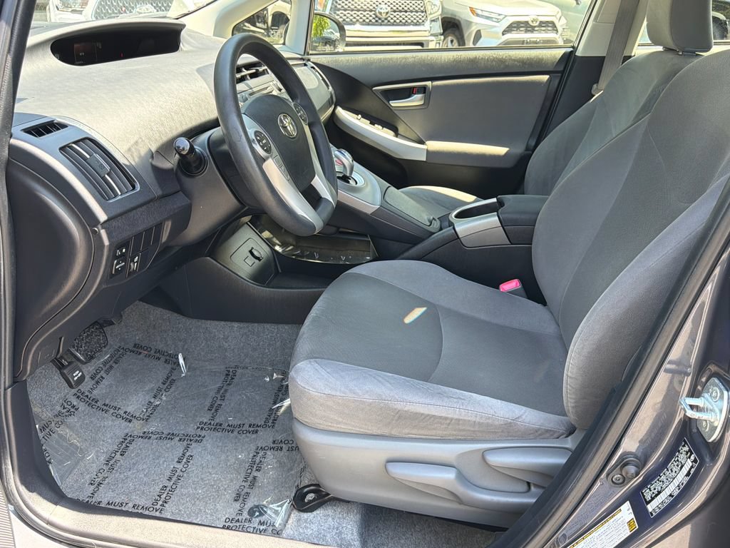 Used 2012 Toyota Prius Three FWD image 17