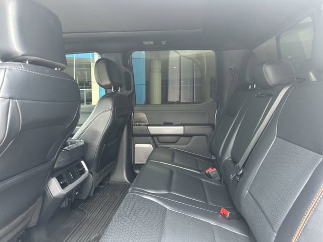Used 2024 Ford F150 Lariat w/ Bed Utility Package AWD/4WD image 27