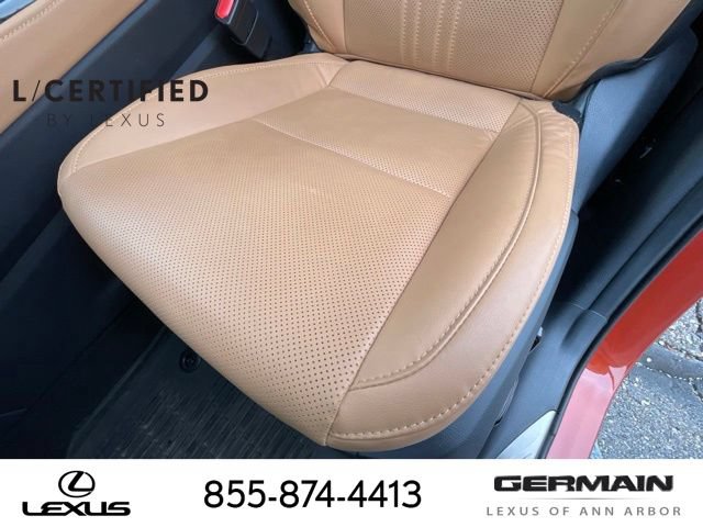Used 2024 Lexus NX 350 AWD w/ Cold Area Package image 22