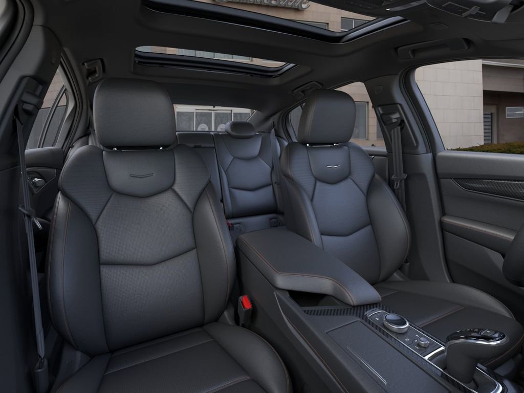 New 2026 Cadillac CT5 Sport image 16