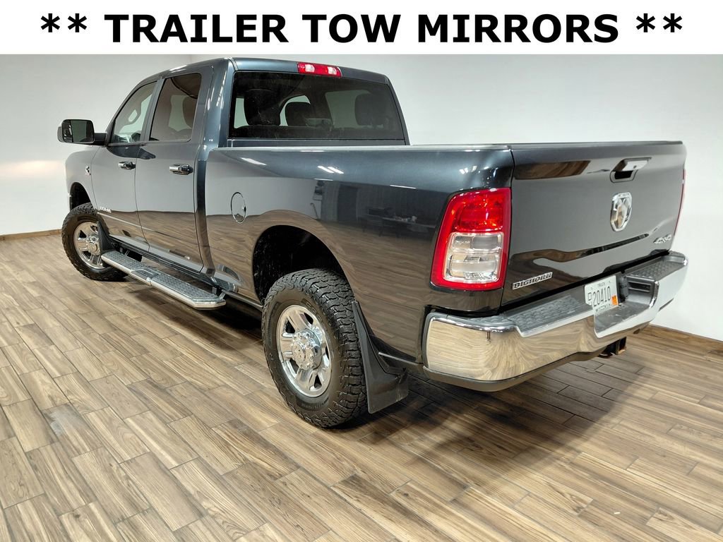 Certified 2019 RAM 3500 Big Horn AWD/4WD image 11