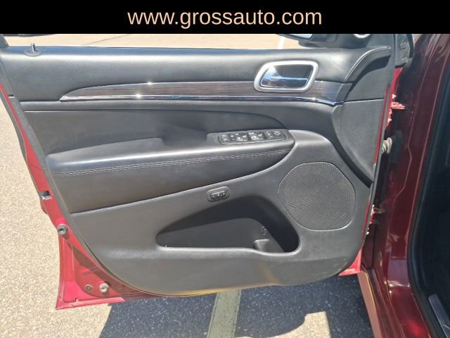 Used 2015 Jeep Grand Cherokee High Altitude AWD/4WD image 18