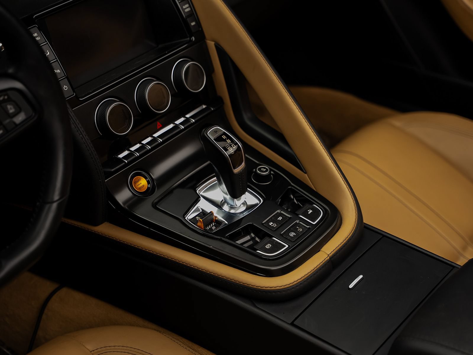 Used 2015 Jaguar F-TYPE S RWD image 51