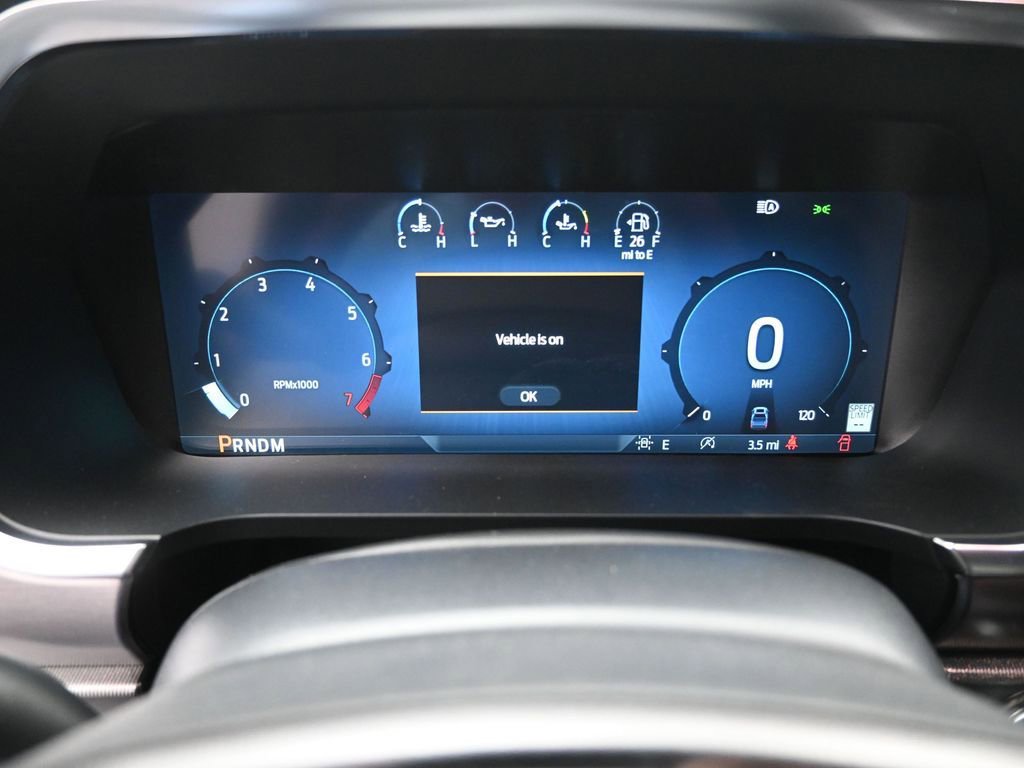 New 2025 Ford F150 Platinum w/ FX4 Off-Road Package image 6