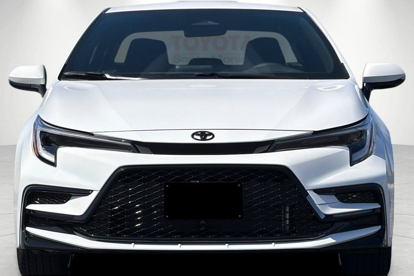 New 2027 Toyota Corolla SE FWD image 7