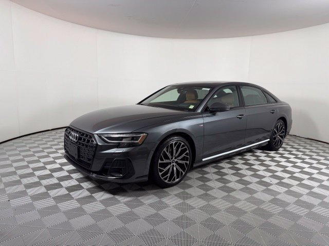 New 2027 Audi A8 L 3.0T AWD/4WD image 3