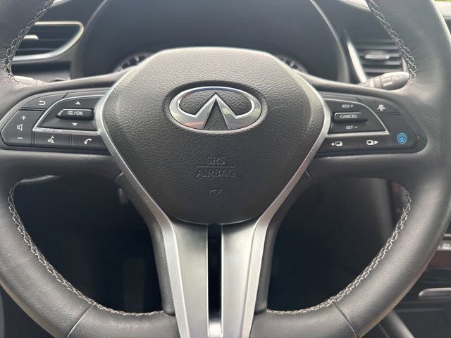 Certified 2023 INFINITI QX55 Sensory w/ Lighting Package AWD/4WD image 19