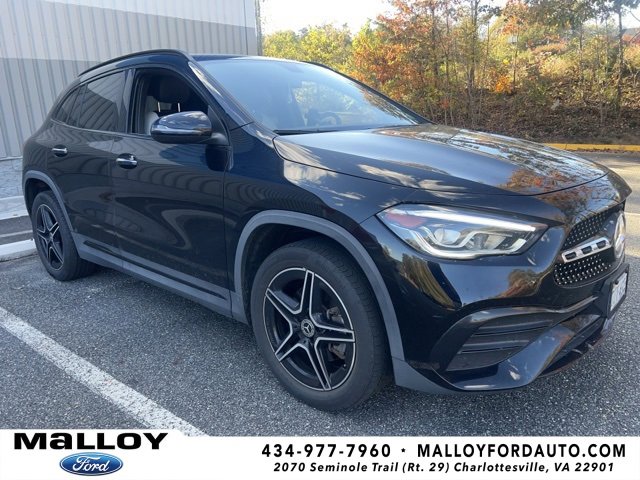 Used 2021 Mercedes-Benz GLA 250 4MATIC