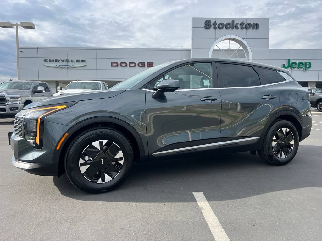 Used 2026 Kia Sportage LX