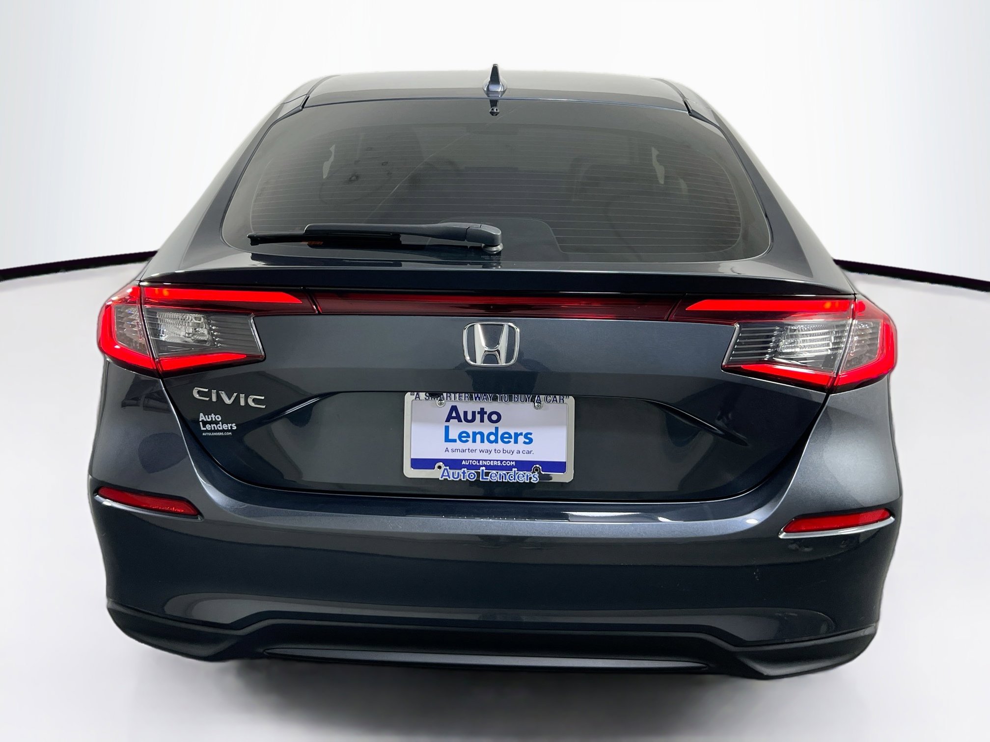 Used 2022 Honda Civic EX-L image 6