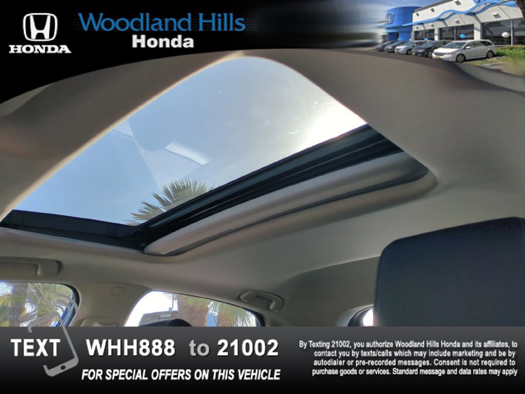 Certified 2024 Honda Civic EX-L image 18