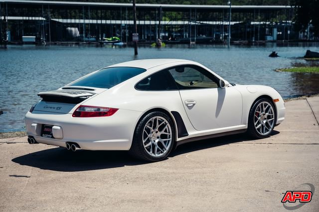 Used 2007 Porsche 911 Carrera 4S image 45