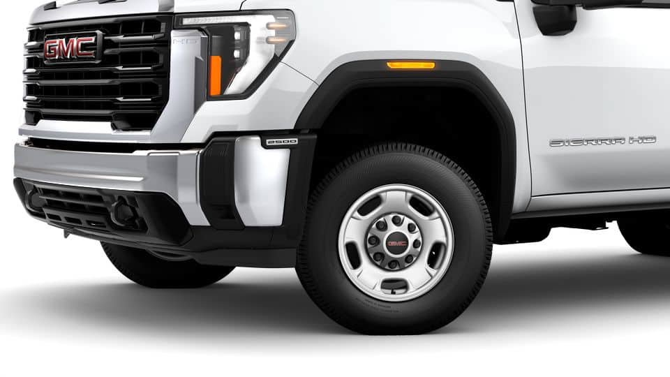 New 2025 GMC Sierra 2500 Pro w/ 1SA Pro Safety Plus Package RWD image 29