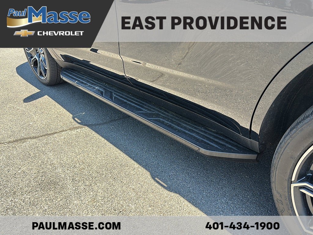 Certified 2025 Chevrolet Tahoe RST w/ RST Capability Package AWD/4WD image 9