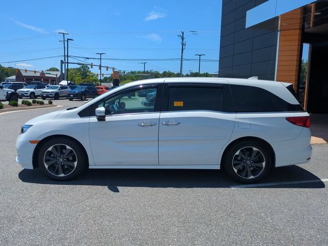 Used 2023 Honda Odyssey Elite image 7
