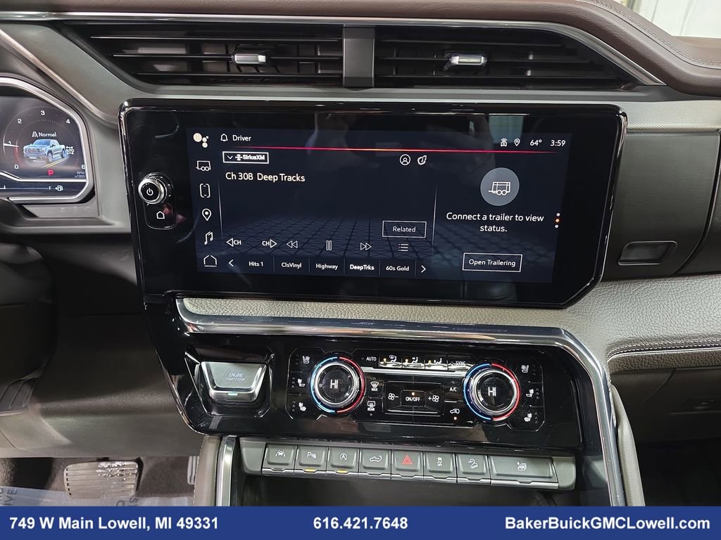 Used 2023 GMC Sierra 1500 Denali w/ Technology Package image 20