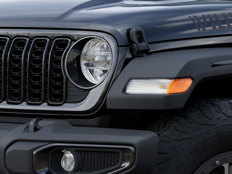 New 2026 Jeep Wrangler Unlimited Sport AWD/4WD image 19