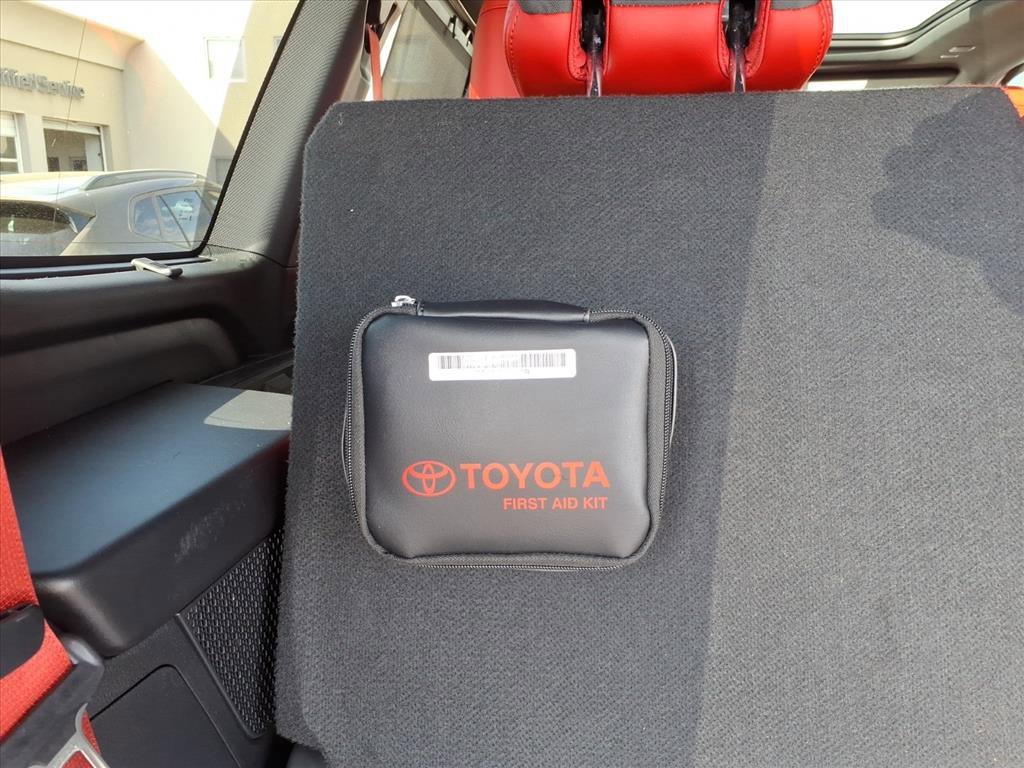 Used 2025 Toyota Sequoia TRD Pro image 33