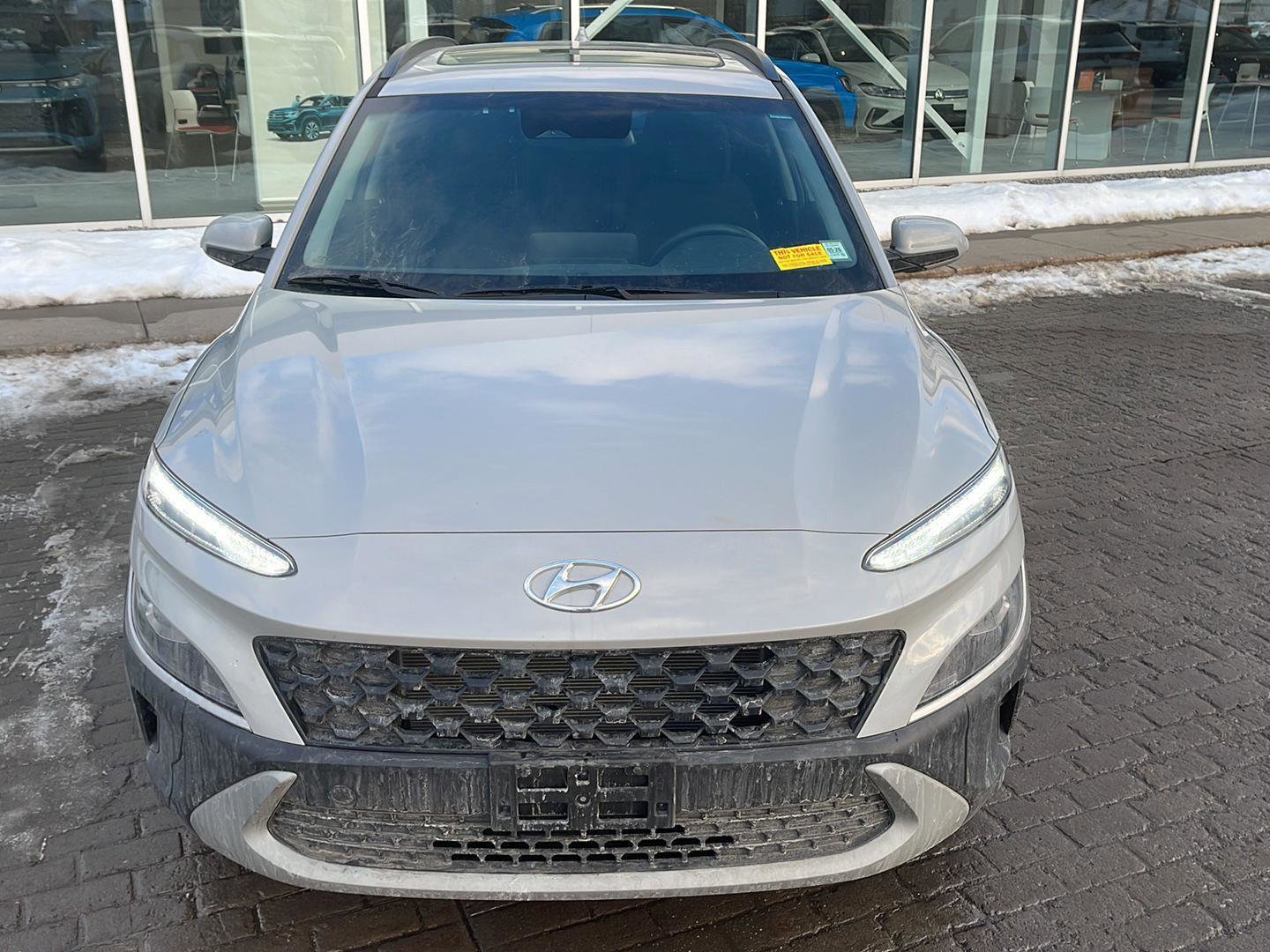 Used 2023 Hyundai Kona SEL w/ Convenience Package image 2