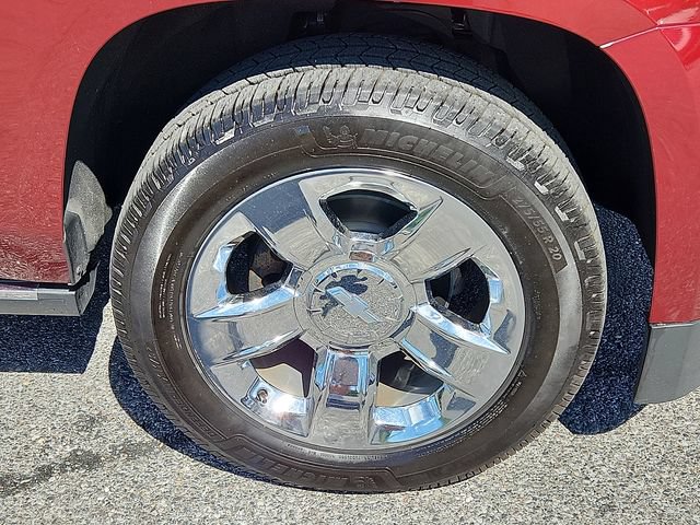 Certified 2020 Chevrolet Tahoe Premier AWD/4WD image 8